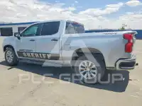 2019 Chevrolet Silverado фото