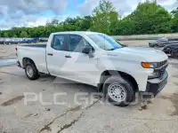 2019 Chevrolet Silverado фото