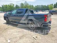 2019 Chevrolet Silverado фото
