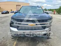 2019 Chevrolet Silverado фото
