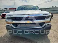 2019 Chevrolet Silverado фото