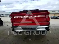 2019 Chevrolet Silverado photo