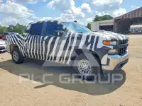2019 Chevrolet Silverado фото