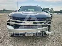 2019 Chevrolet Silverado фото