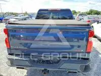 2019 Chevrolet Silverado фото