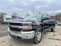 2019 Chevrolet Silverado photo