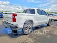 2019 Chevrolet Silverado photo
