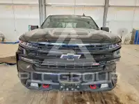 2019 Chevrolet Silverado фото