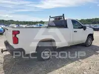 2019 Chevrolet Silverado фото