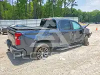 2019 Chevrolet Silverado фото