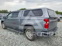 2019 Chevrolet Silverado фото