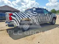 2019 Chevrolet Silverado фото