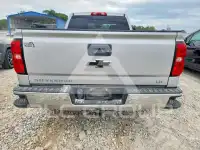 2019 Chevrolet Silverado фото