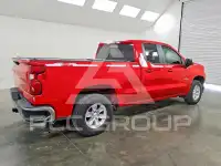 2019 Chevrolet Silverado фото