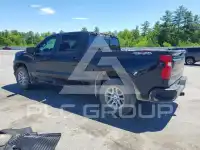 2019 Chevrolet Silverado фото