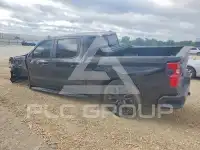 2019 Chevrolet Silverado фото