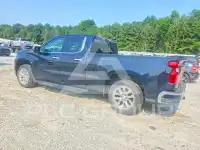 2019 Chevrolet Silverado фото
