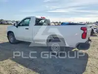 2019 Chevrolet Silverado фото
