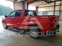 2019 Chevrolet Silverado photo
