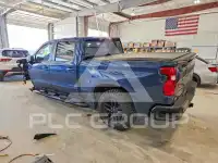 2019 Chevrolet Silverado фото