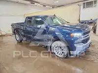 2019 Chevrolet Silverado фото