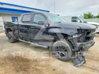 2019 Chevrolet Silverado photo
