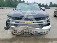 2019 Chevrolet Silverado фото