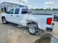2019 Chevrolet Silverado photo