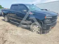 2019 Chevrolet Silverado photo