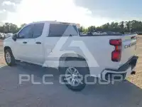 2019 Chevrolet Silverado фото