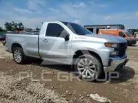 2019 Chevrolet Silverado photo