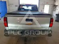 2019 Chevrolet Silverado фото