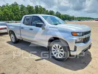 2019 Chevrolet Silverado фото