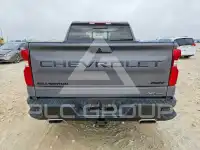 2019 Chevrolet Silverado фото