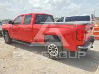 2019 Chevrolet Silverado photo