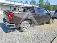 2019 Chevrolet Silverado фото