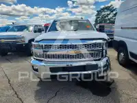 2019 Chevrolet Silverado фото