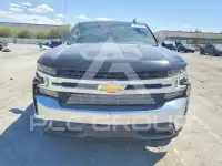 2019 Chevrolet Silverado фото