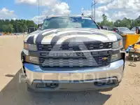 2019 Chevrolet Silverado фото