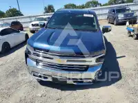 2019 Chevrolet Silverado photo