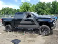 2019 Chevrolet Silverado фото