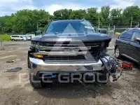 2019 Chevrolet Silverado фото
