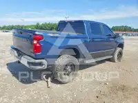 2019 Chevrolet Silverado photo