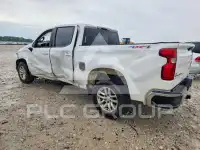 2019 Chevrolet Silverado фото