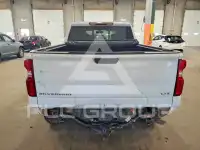 2019 Chevrolet Silverado фото
