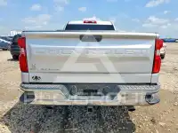 2019 Chevrolet Silverado photo