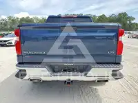 2019 Chevrolet Silverado фото
