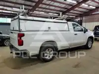 2019 Chevrolet Silverado photo