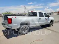 2019 Chevrolet Silverado фото