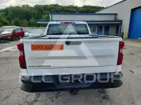 2019 Chevrolet Silverado фото